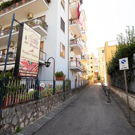 Maison Manfredi Сорренто Экстерьер фото