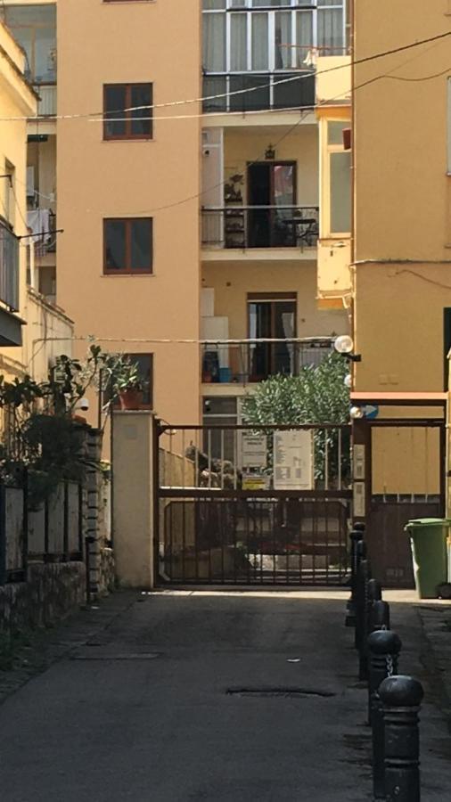 Maison Manfredi Сорренто Экстерьер фото