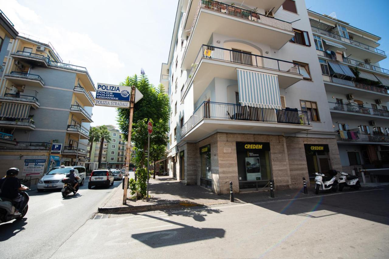 Maison Manfredi Сорренто Экстерьер фото