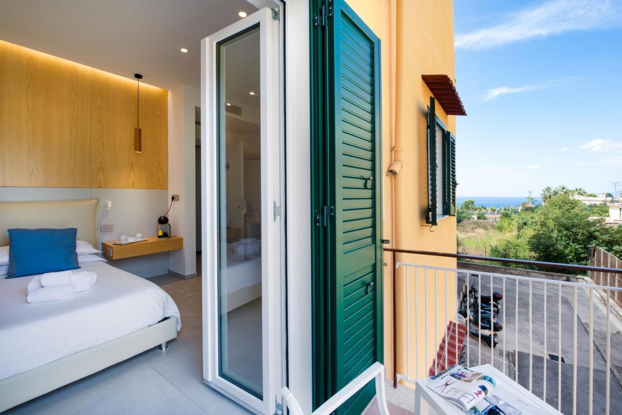 Maison Manfredi Сорренто Экстерьер фото