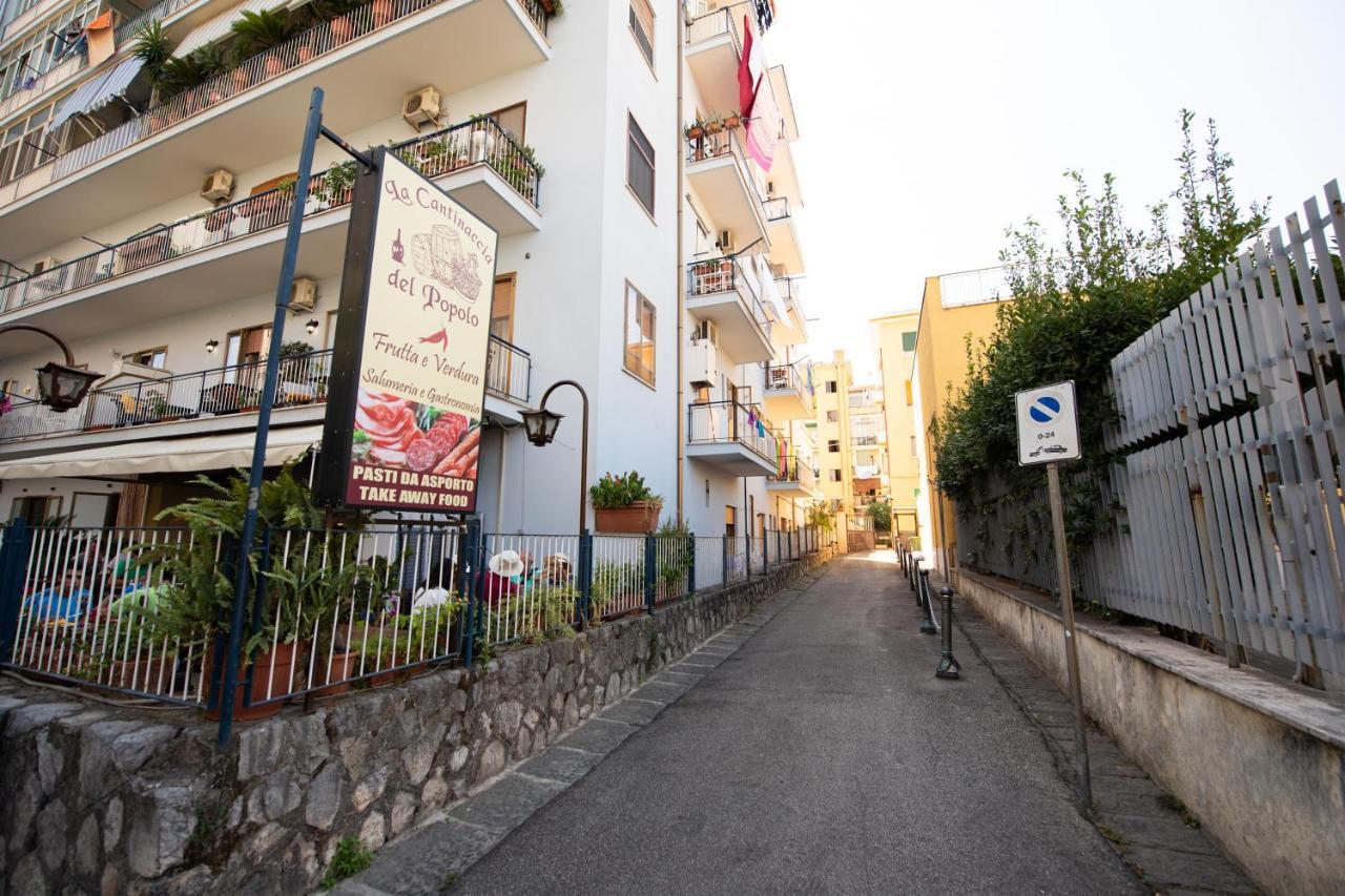 Maison Manfredi Сорренто Экстерьер фото